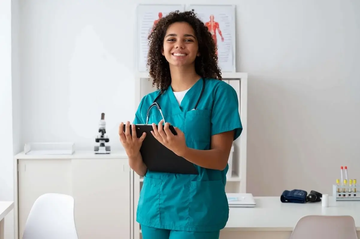 Healthcare industry